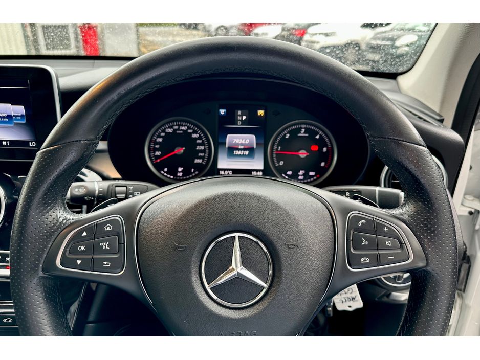 2019 Mercedes-Benz GLC Class