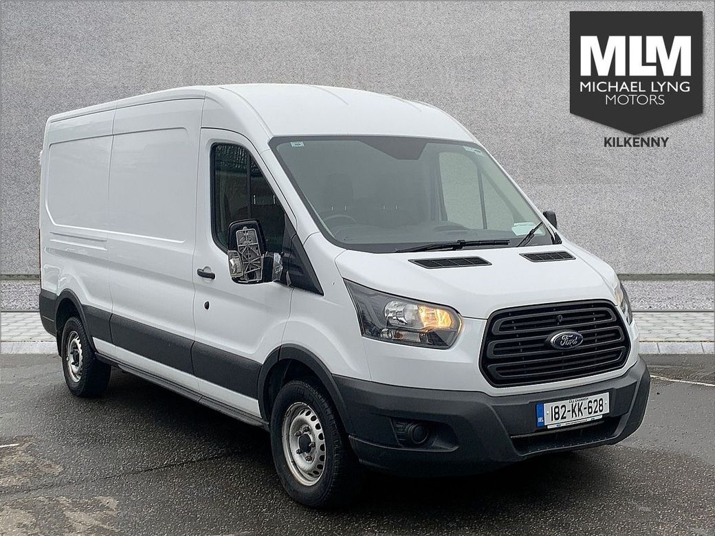 2018 Ford Transit