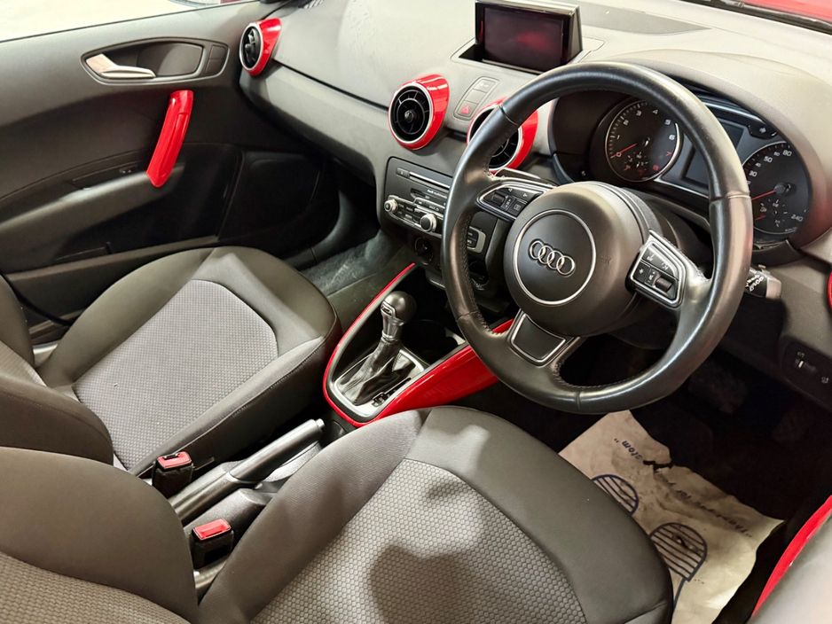 2016 Audi A1