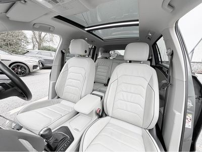 2019 Volkswagen Tiguan Allspace