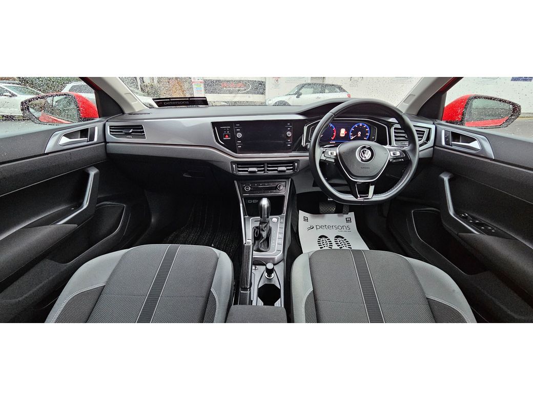 2018 Volkswagen Polo