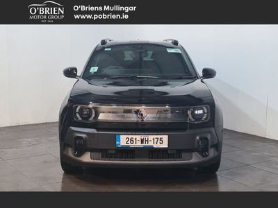 2026 Renault 4