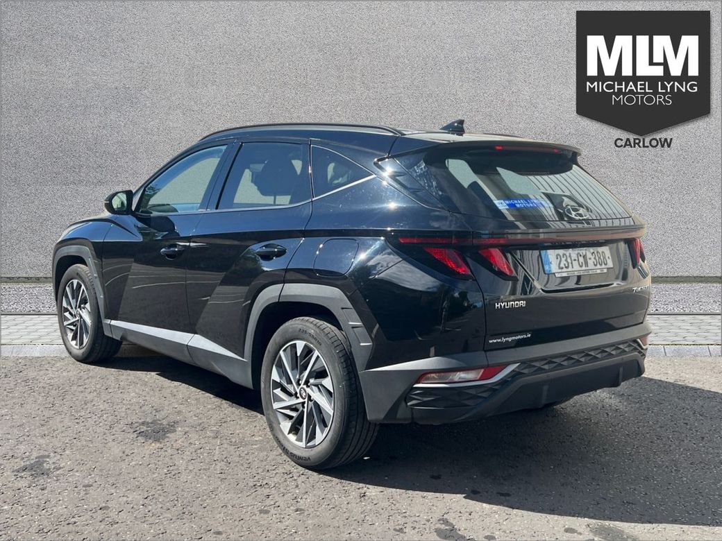 2023 Hyundai Tucson