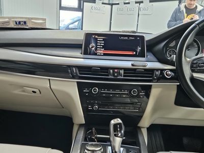 2017 BMW X5