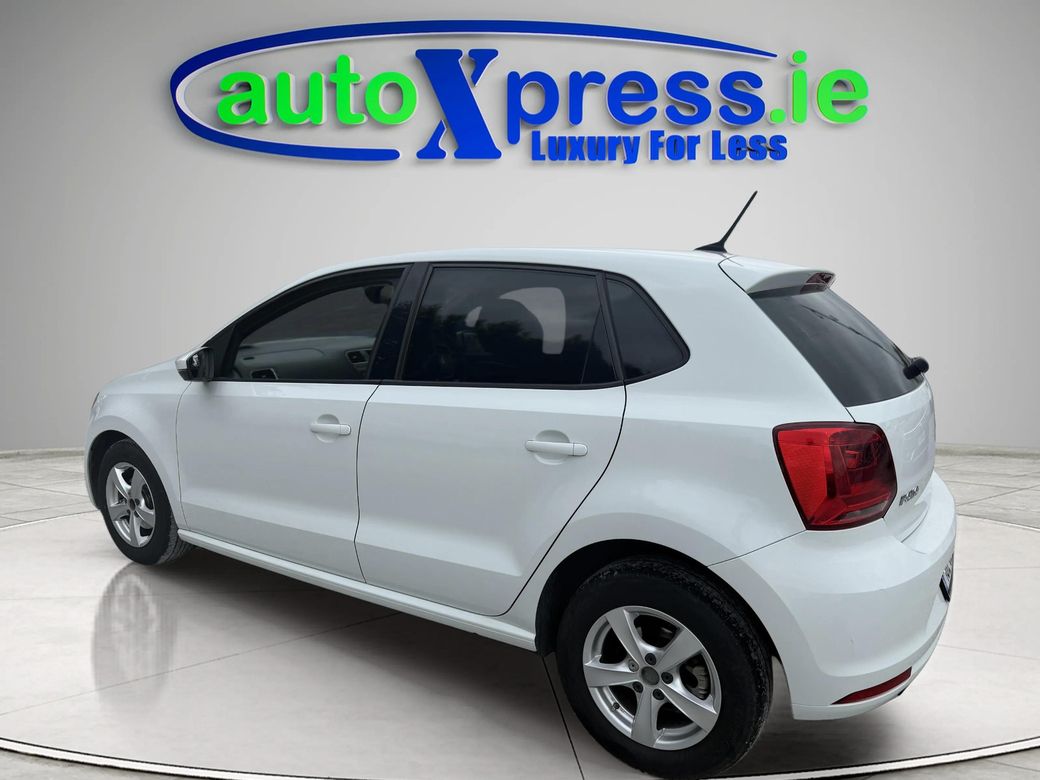 2016 Volkswagen Polo