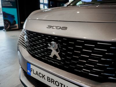 2022 Peugeot 3008