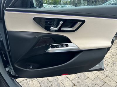 2025 Mercedes-Benz E Class