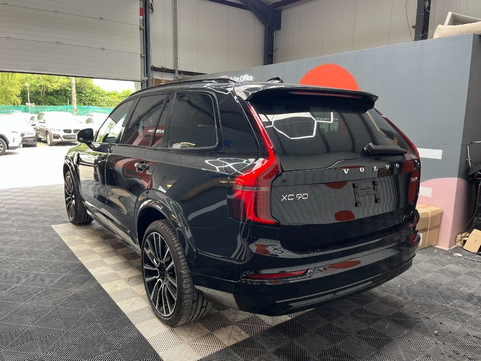 2025 Volvo XC90