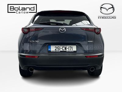 2025 Mazda CX-30