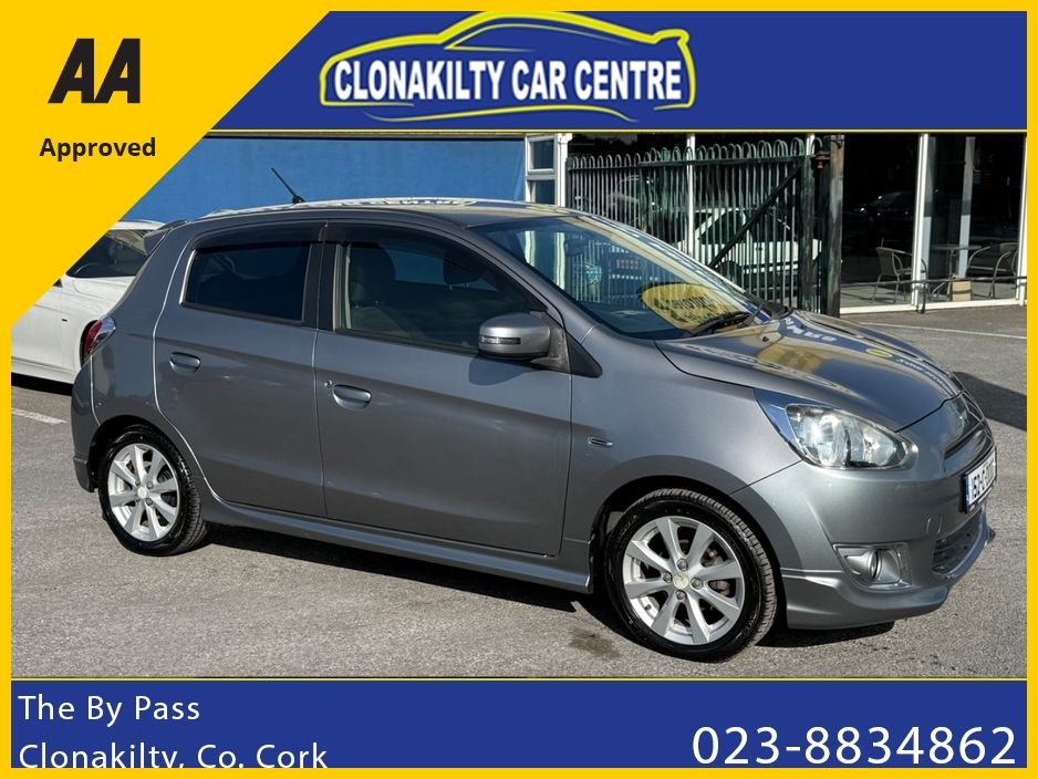 2015 Mitsubishi Mirage