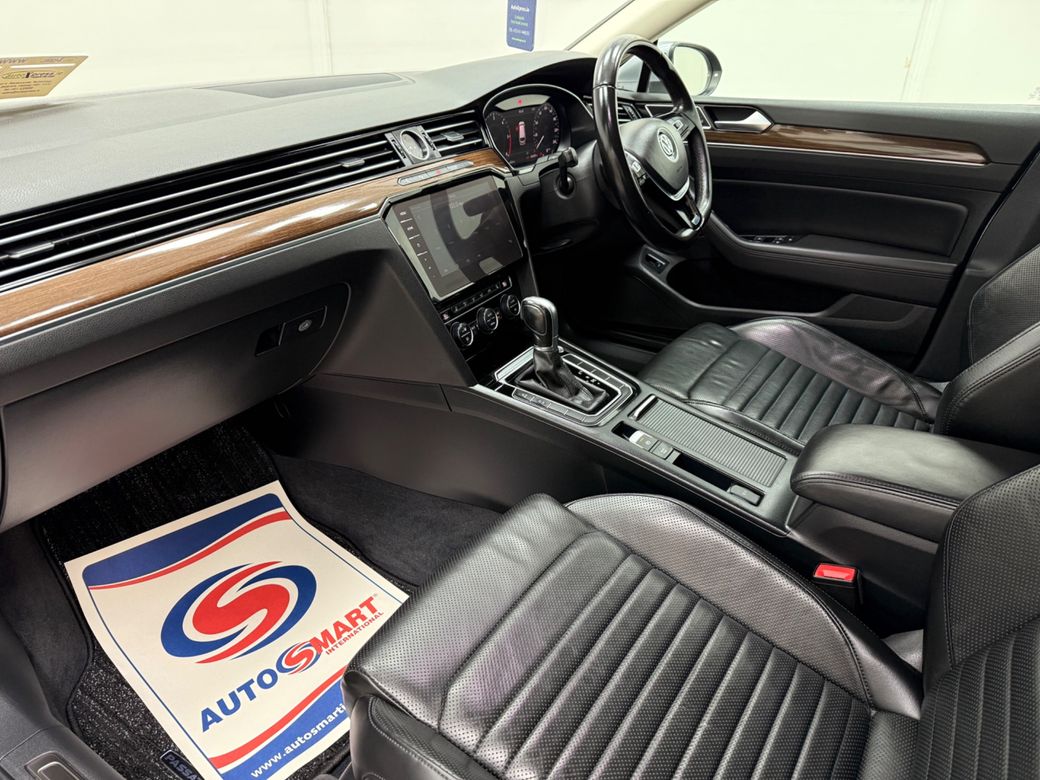 2018 Volkswagen Passat