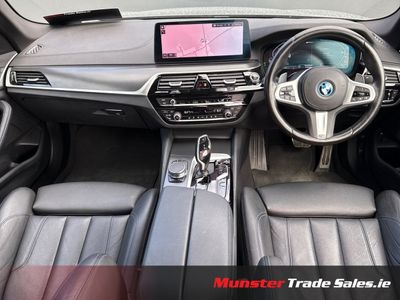 2023 BMW 5 Series