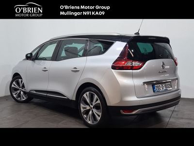 2020 Renault Grand Scenic