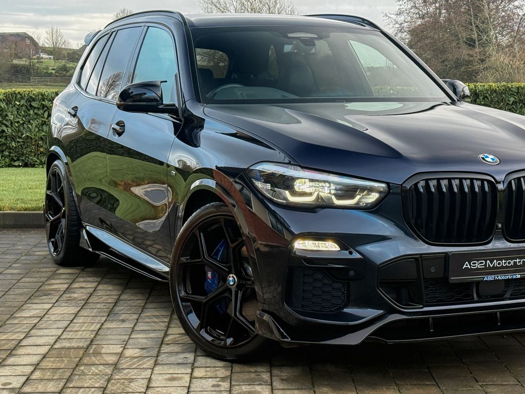 2021 BMW X5