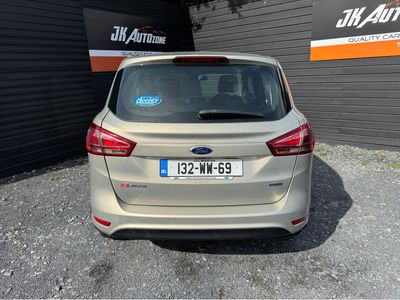 2013 Ford B-Max