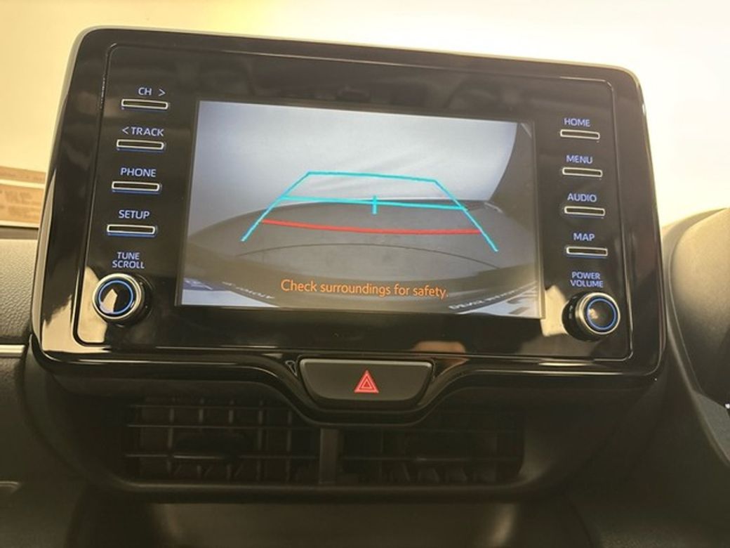2023 Toyota Yaris
