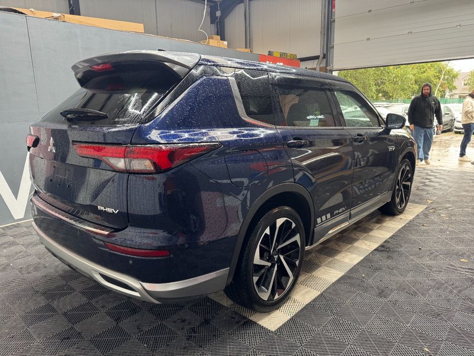 2023 Mitsubishi Outlander