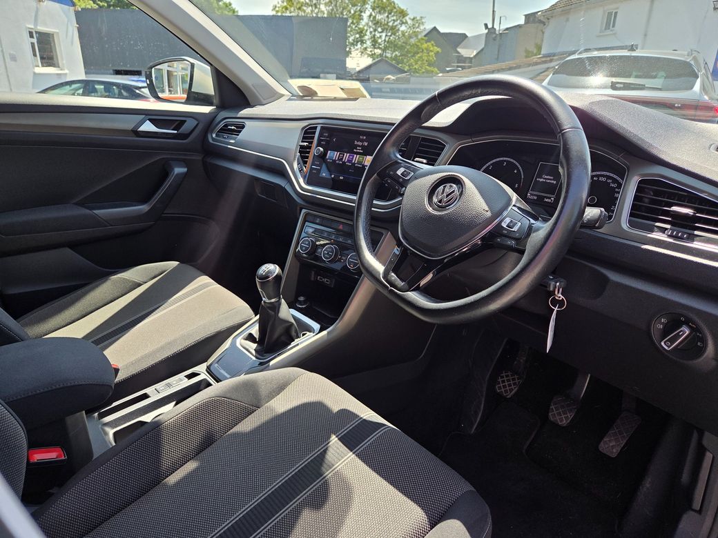 2020 Volkswagen T-Roc
