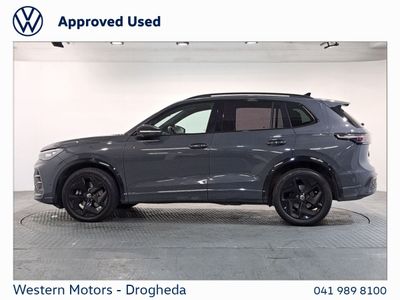 2025 Volkswagen Tiguan