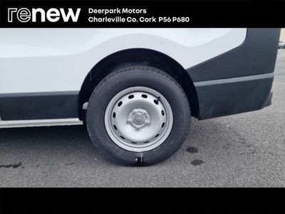 2026 Renault Trafic