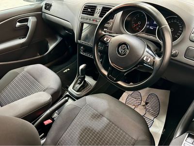 2017 Volkswagen Polo