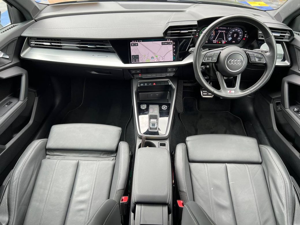 2023 Audi A3