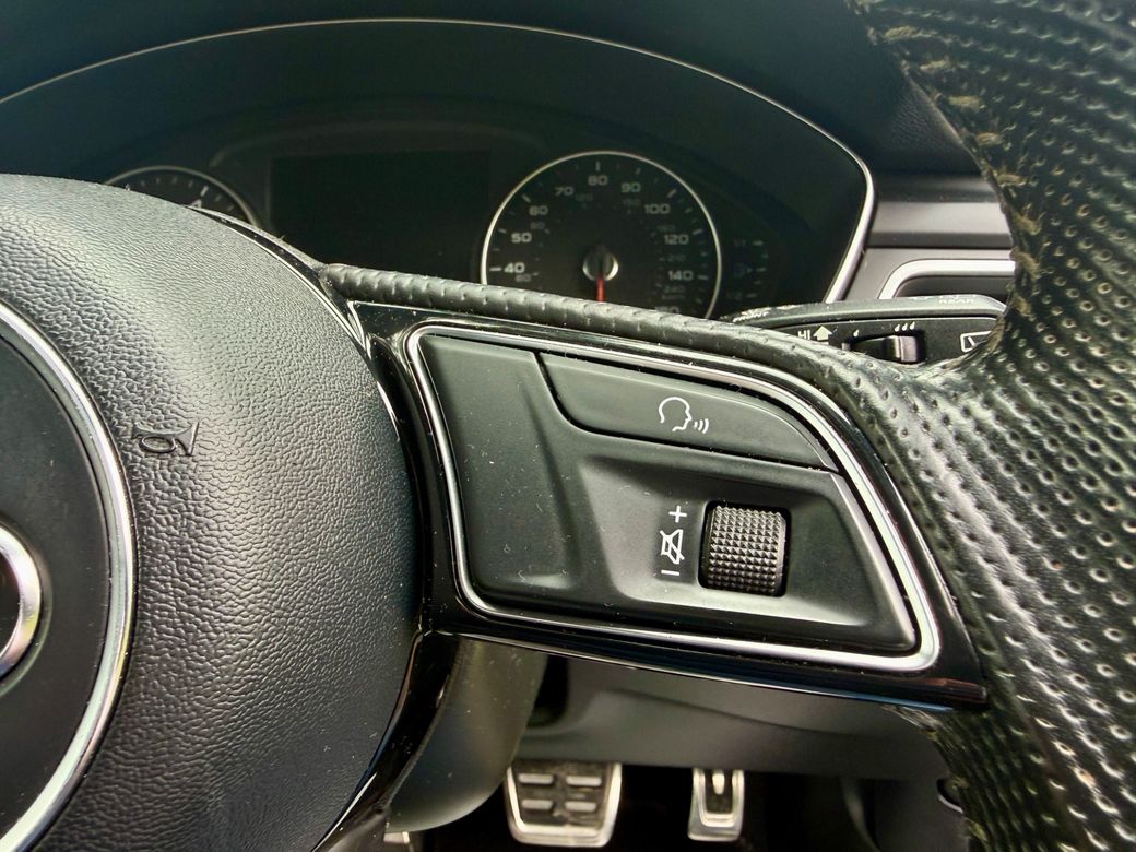 2017 Audi A4
