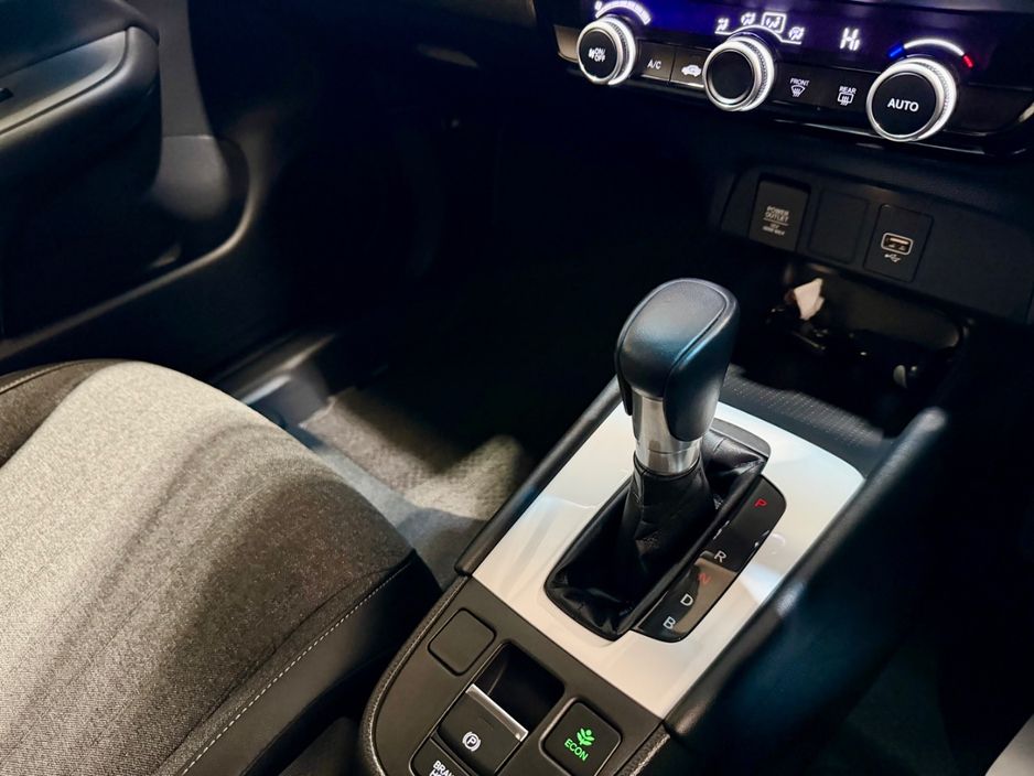 2021 Honda Fit