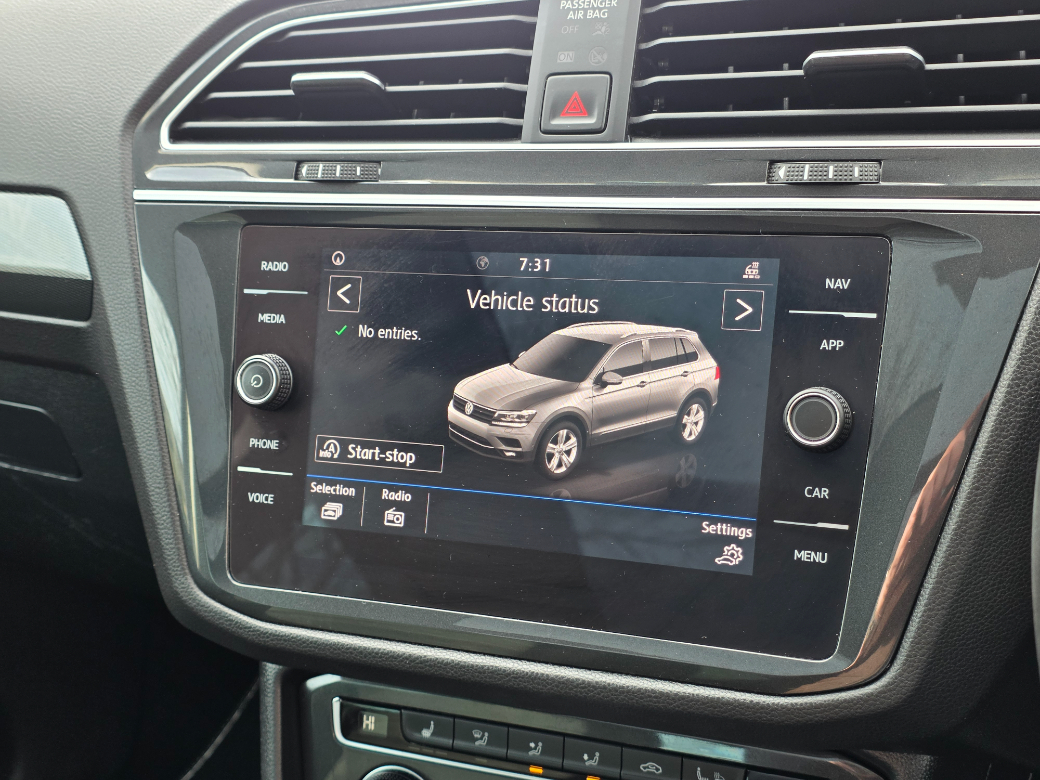 2019 Volkswagen Tiguan