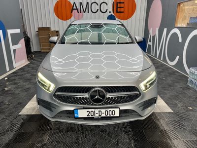 2020 Mercedes-Benz A Class