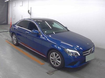 2019 Mercedes-Benz C Class