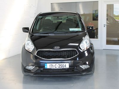 2017 Kia Venga