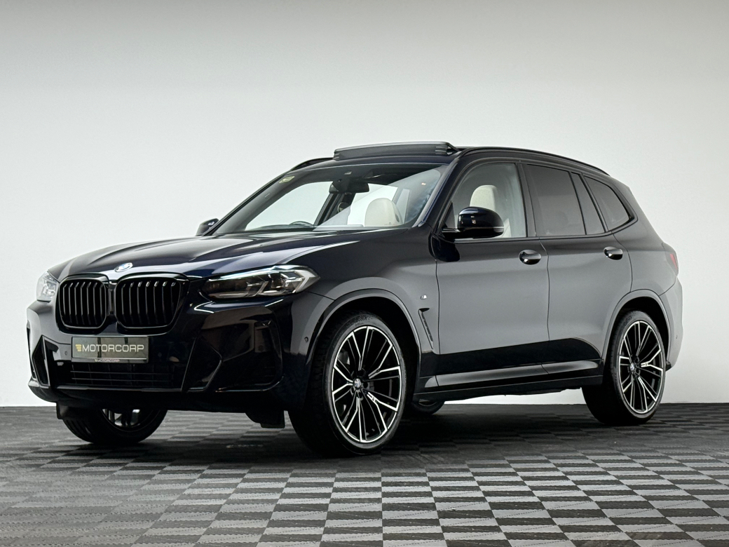 2023 BMW X3