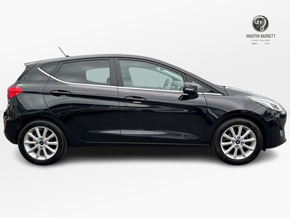 2019 Ford Fiesta