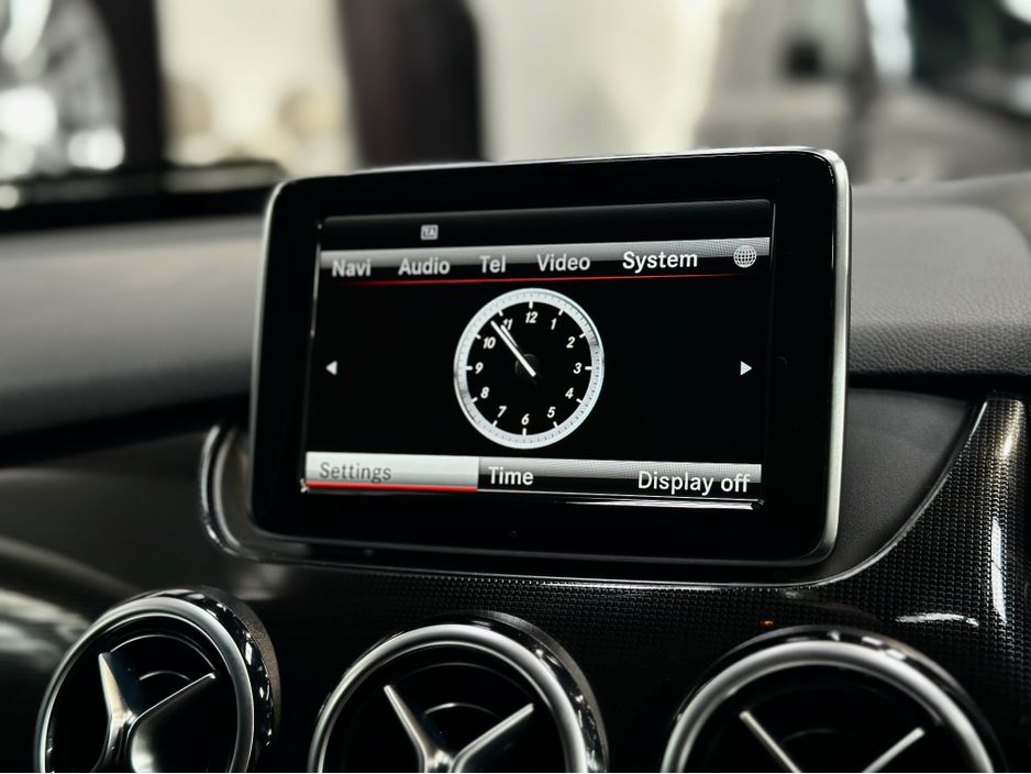 2014 Mercedes-Benz B Class