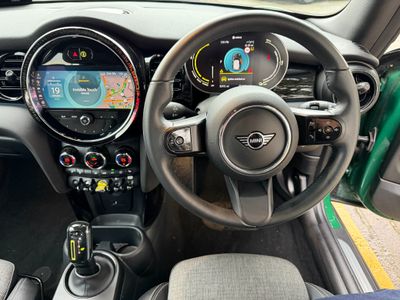 2023 Mini Cooper S