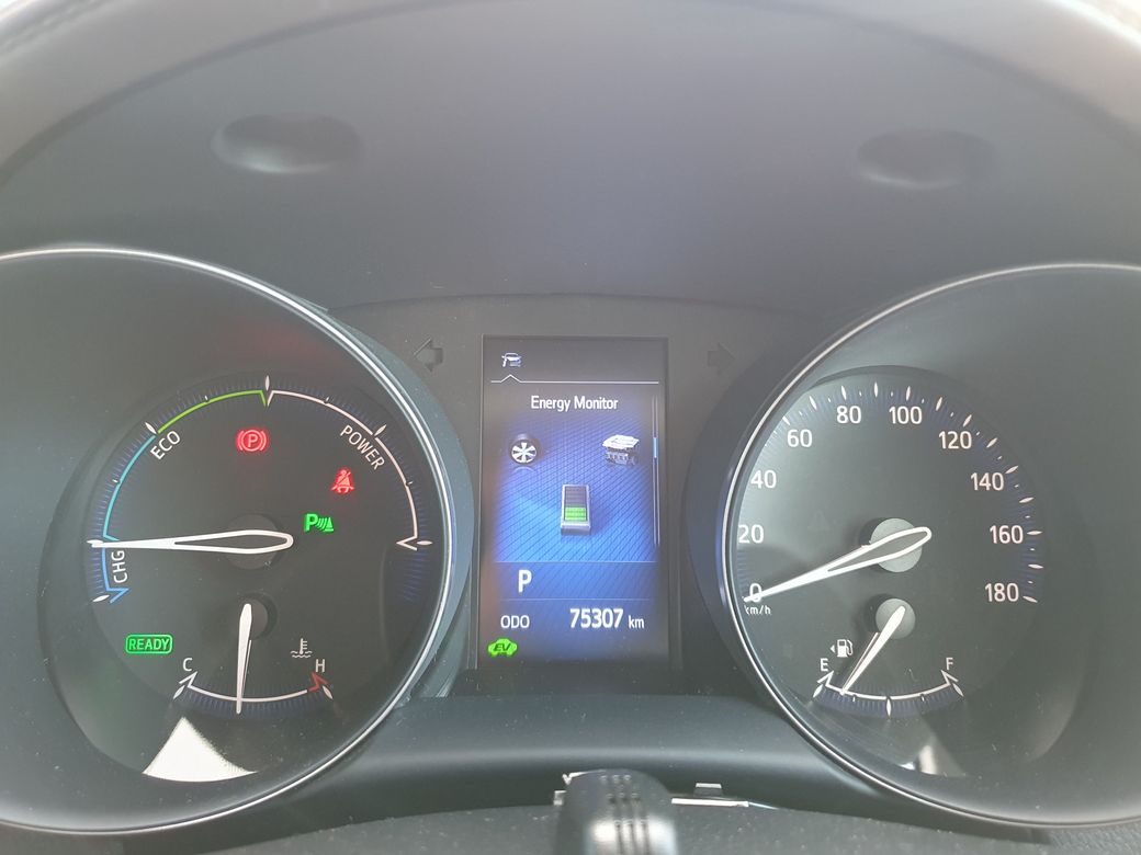 2017 Toyota C-HR