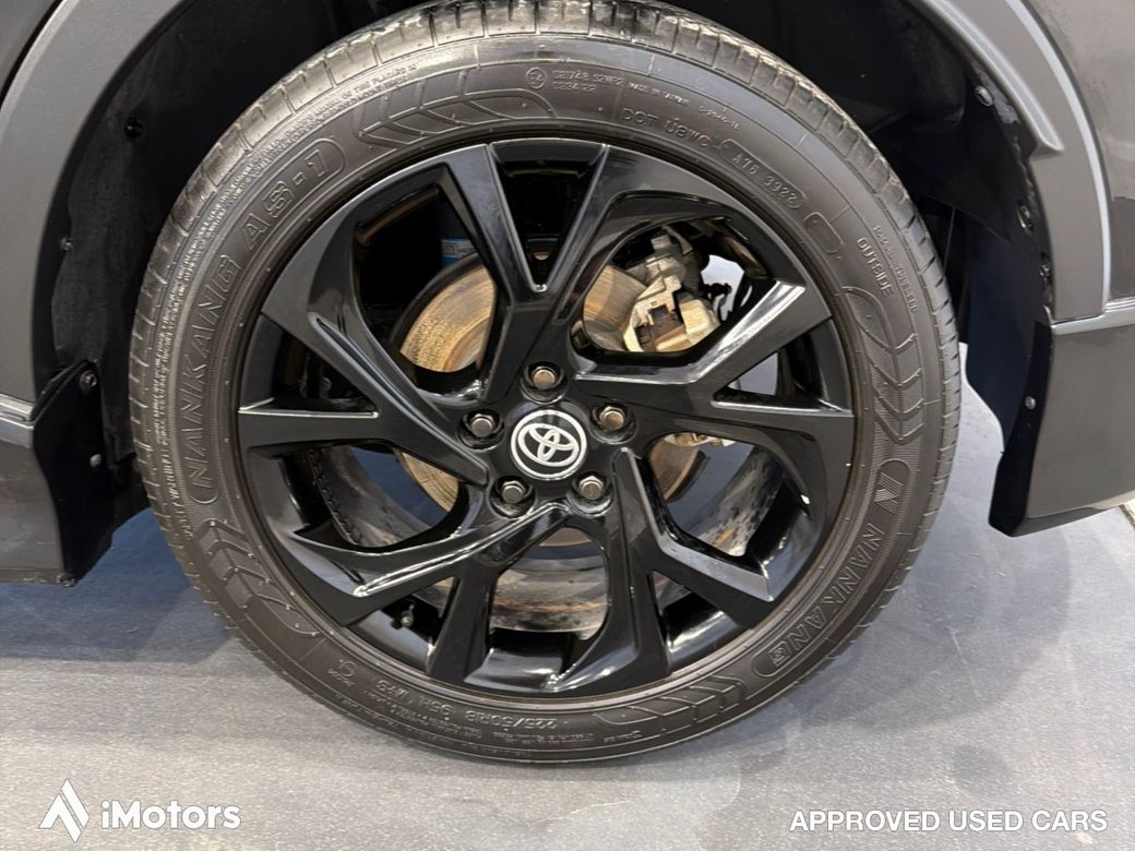 2020 Toyota C-HR