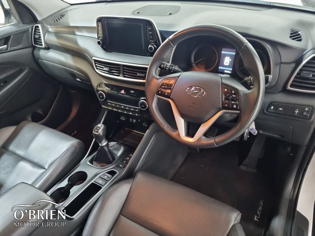 2020 Hyundai Tucson