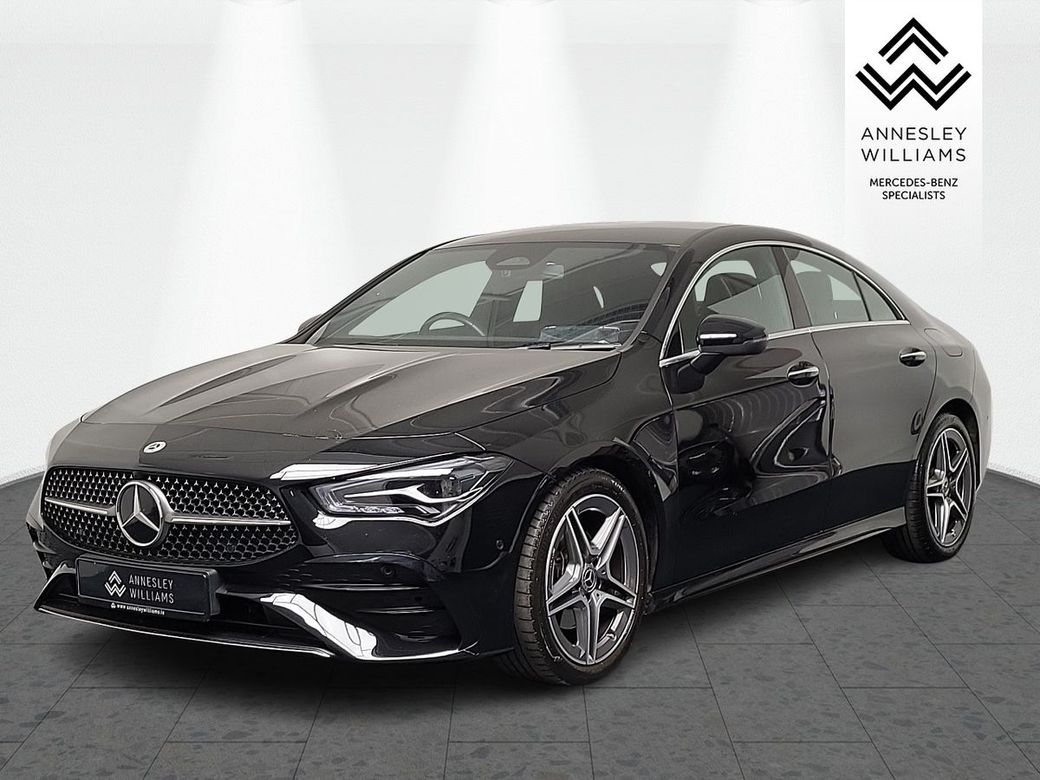 2024 Mercedes-Benz CLA Class