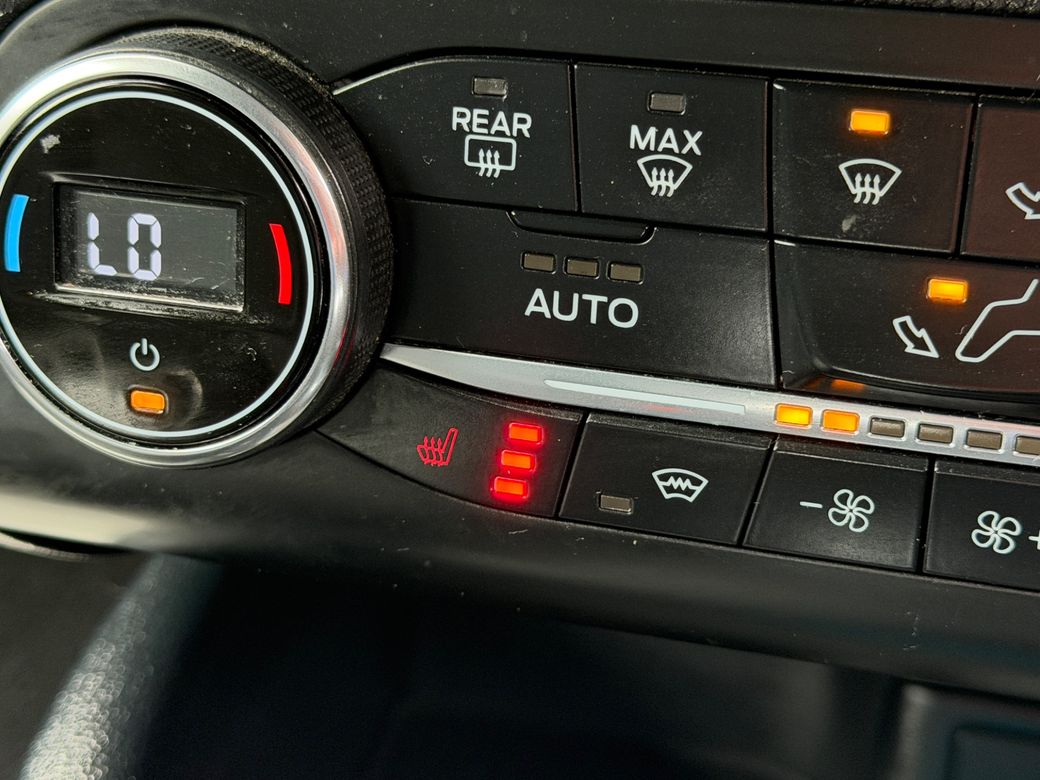 2019 Ford Focus