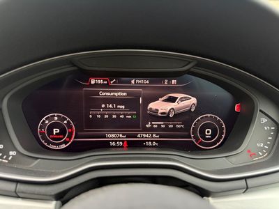 2018 Audi A5