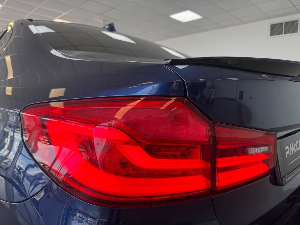 2017 BMW 5 Series