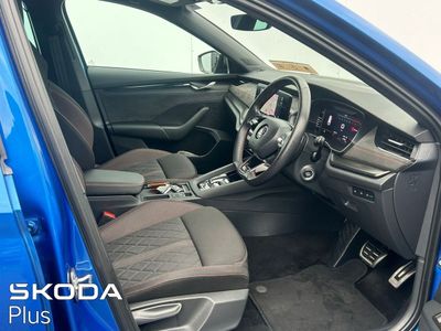 2023 Skoda Octavia