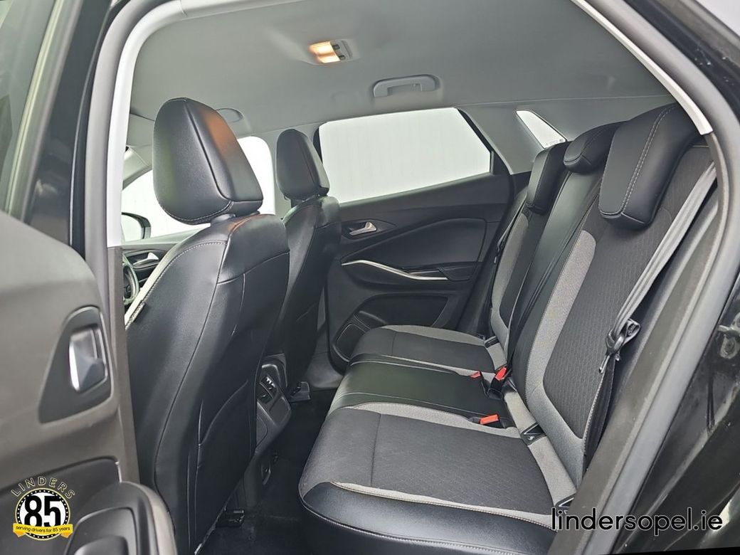 2022 Opel Grandland X