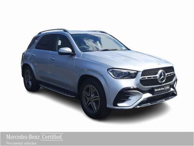 2025 Mercedes-Benz GLE Class