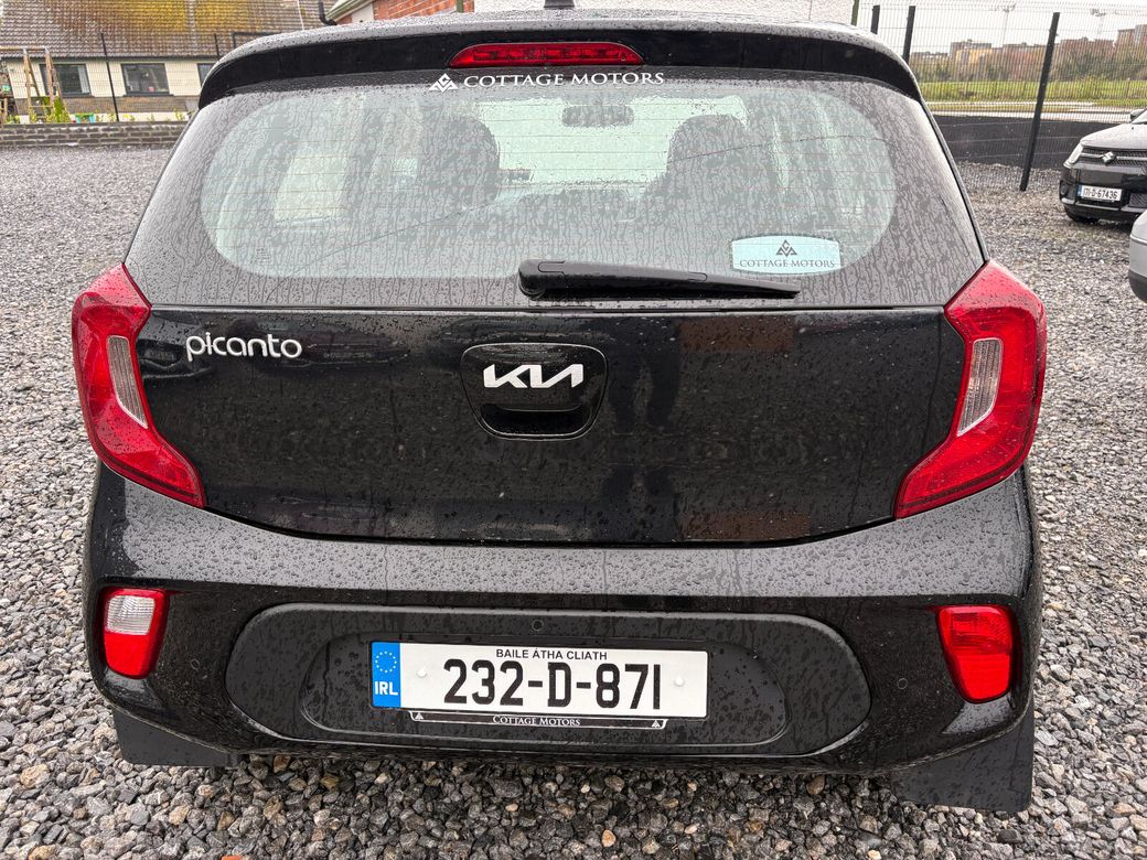 2023 Kia Picanto
