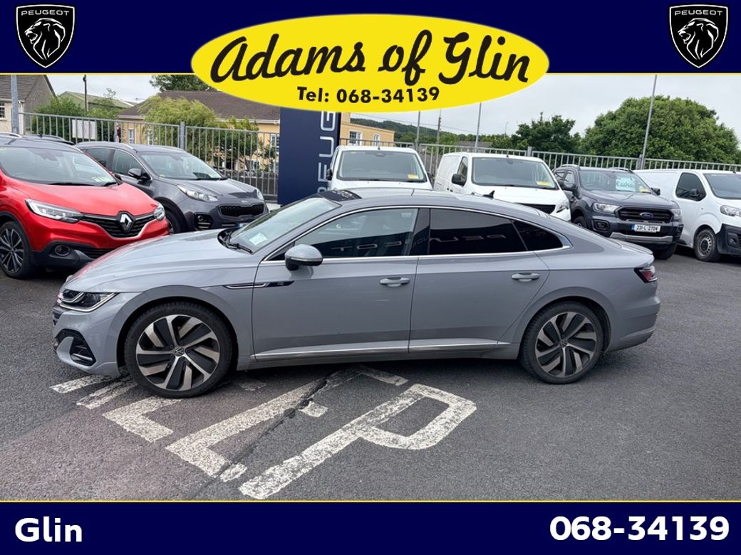 2023 Volkswagen Arteon