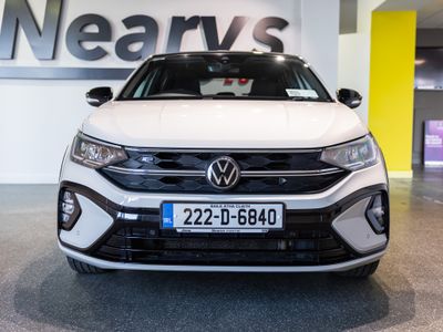 2022 Volkswagen Taigo