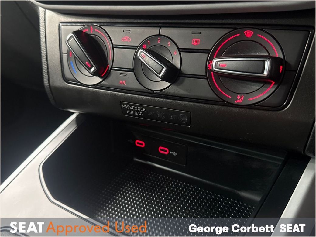 2023 SEAT Arona
